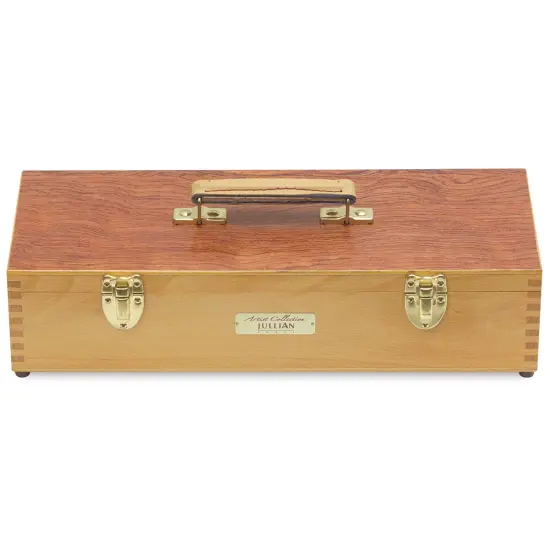 Jullian Painting Box - Artists' Tool Box {1}