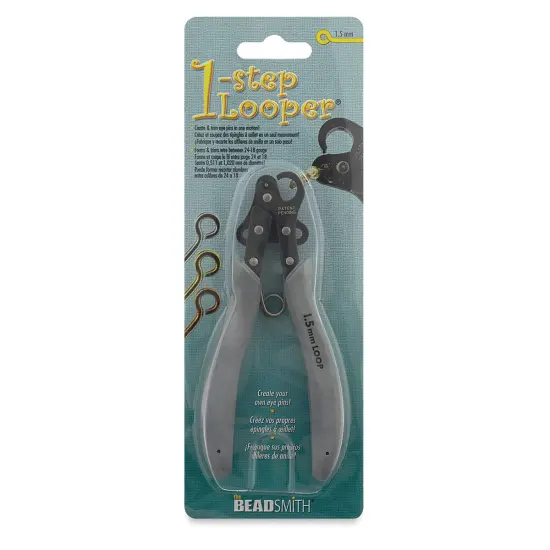 Beadsmith One Step Looper - 1.5 loops {1}