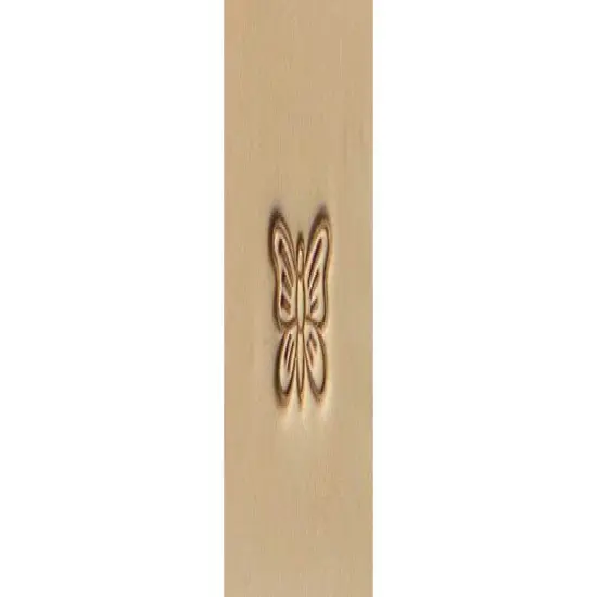 Tandy Leather Z788 Craftool� Butterfly Stamp 6788-00 {1}