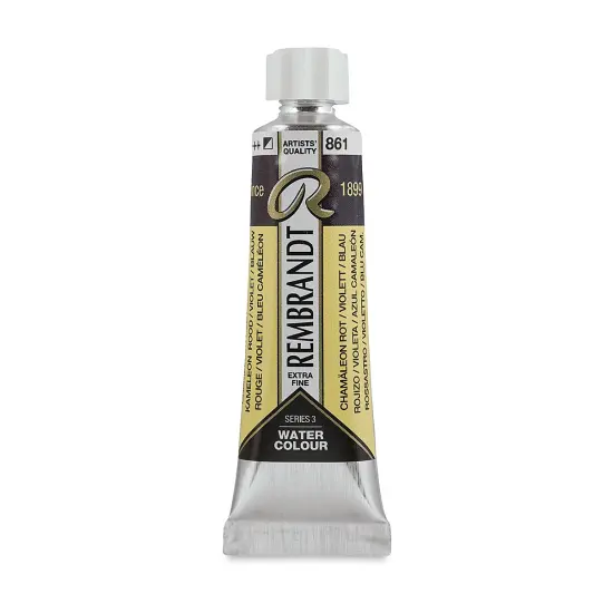 Rembrandt Artist Watercolors - Chameleon Red Violet Blue, 10 ml tube {1}