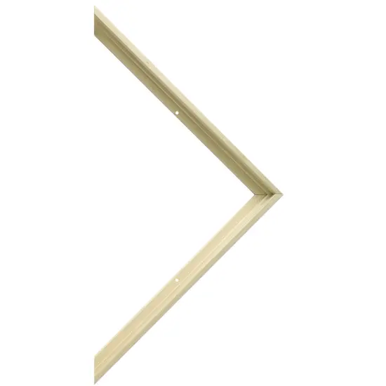 Blick Maplewood Floater Frame - 9" x 12", Natural {1}