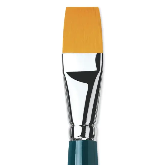 Da Vinci Nova Brush - Bright, Short Handle, Size 24 {1}