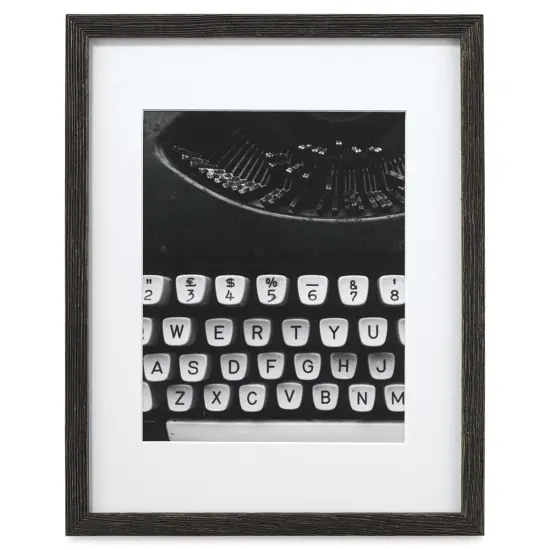 Blick Westwood Frames - Charcoal, Thin, 11" x 14" {1}