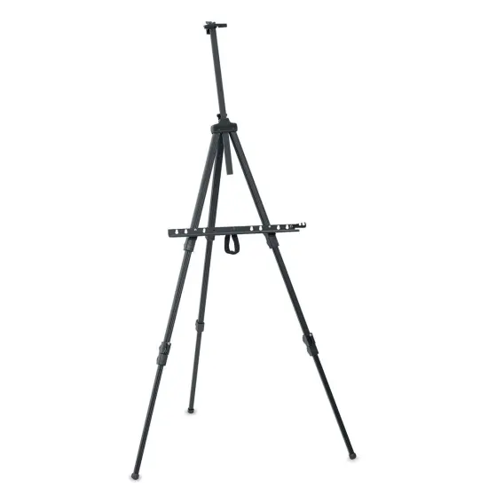 Blick Studio Aluminum Tripod Travel Easel {1}
