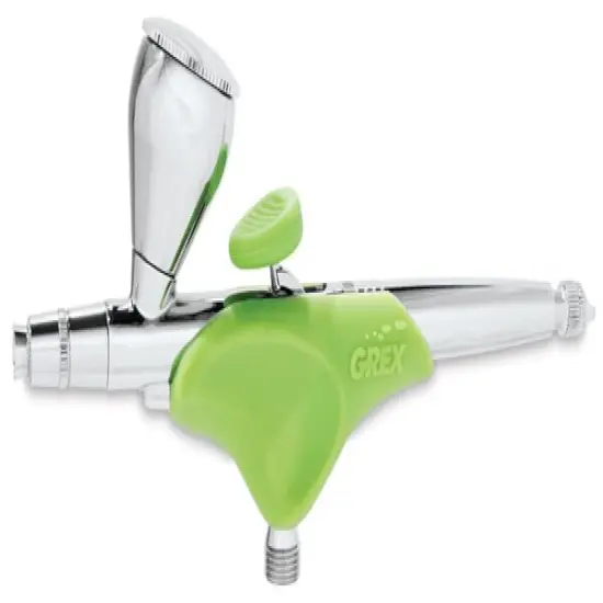 Grex Genesis Ergonomic Airbrush - 0.3 mm Tip, Gravity Feed {1}