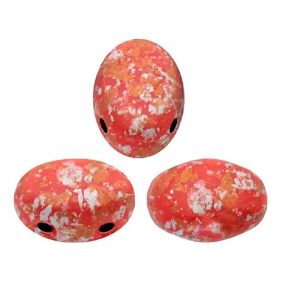 Samos&reg; Par Puca&reg;, SMS-9340-45703, Opaque Light Coral Tweedy {1}