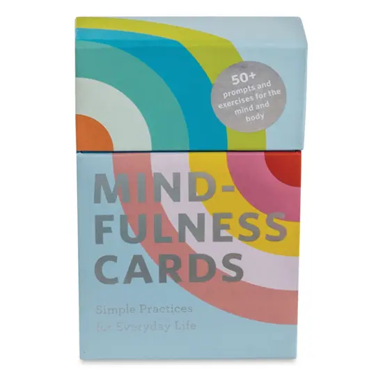 Mindfulness Cards: Simple Practices for Everyday Life {1}