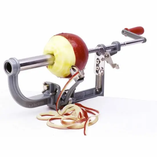 Lehman's Clamp-On Apple Peeler {1}