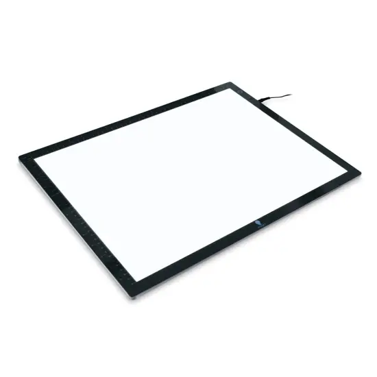 Daylight Wafer 2 LED Light Box - 12-3/5" x 17-3/10", Dimmable {2}