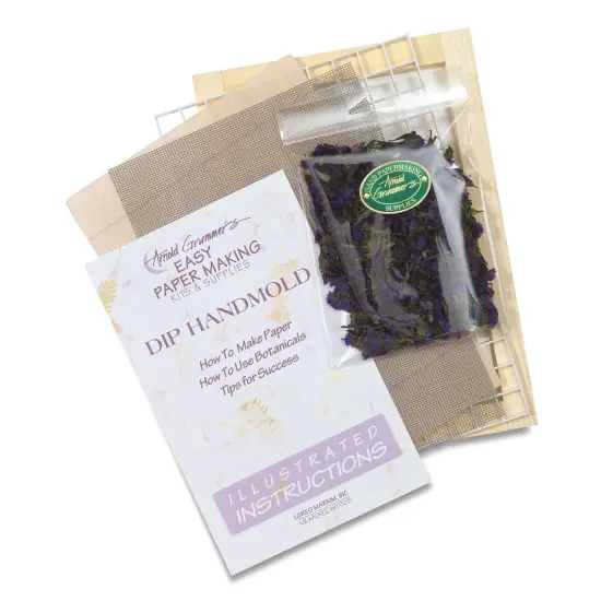 Arnold Grummer Dip Handmold Kit - 5-1/2" x 8 1/2", Medium {2}