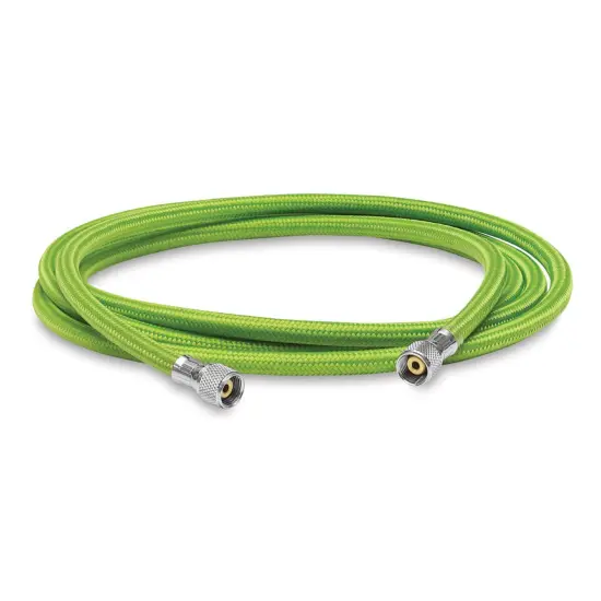 Grex Airbrush Hose - Braided, 6 ft, GBH-06 {2}