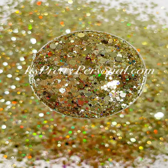 “Lexus” Backstage XL GOLD {3}