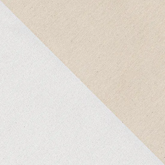 Masterpiece Monterey Cotton Canvas Roll - 62" x 3 yds, Acrylic Primed {1}