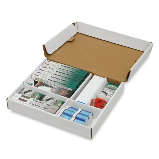 General's Kimberly Graphite Classroom Art Pack {1}