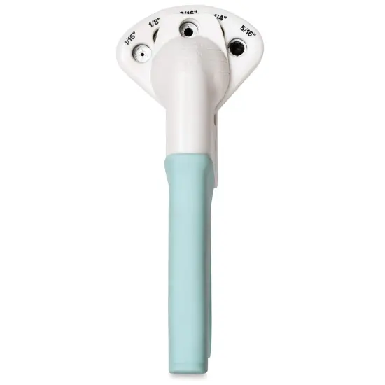 We R Memory Keepers Crop-A-Dile Multi-Hole Punch - Basic Punch {1}