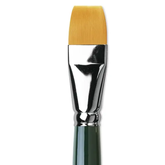 Da Vinci Nova Brush - Bright, Long Handle, Size 24 {1}