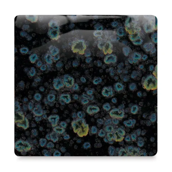 Mayco Jungle Gems Crystal Glaze - Obsidian, Pint {1}