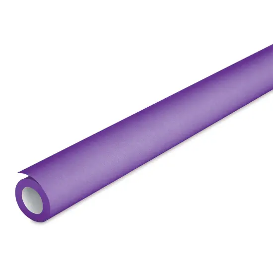 Fadeless Art Paper - 48" x 50 ft, Deep Purple {1}