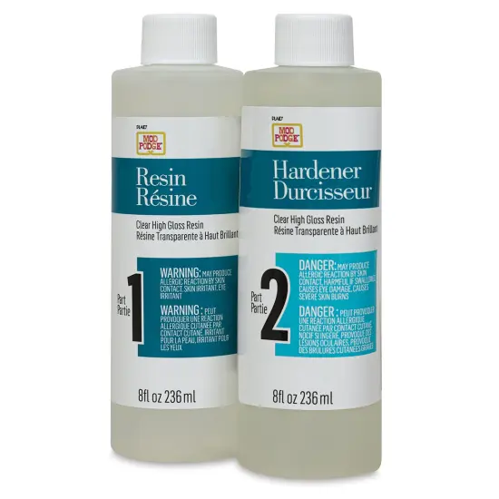 Plaid Mod Podge 2-Part Resin Kit - 16 oz {1}