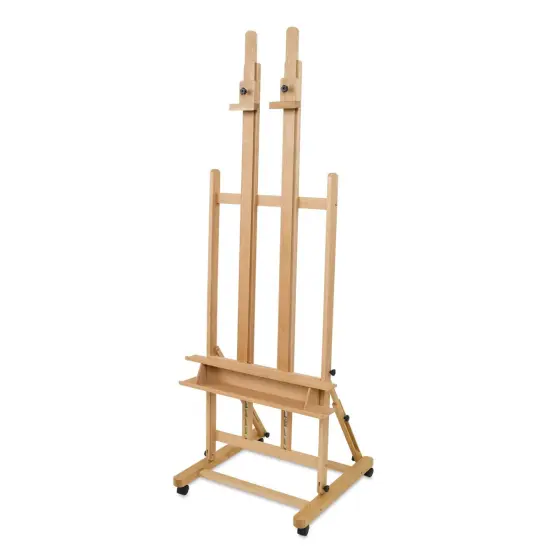 Blick Studio Heavy-Duty H-Frame Easel {1}