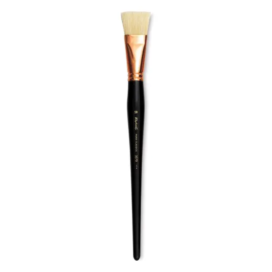 Rapha&euml;l Paris Classic Brush - Bright, Long Handle, Size 18 {1}