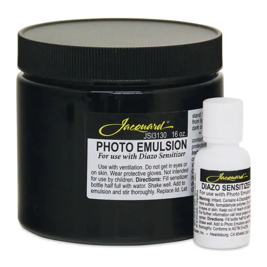 Jacquard Photo Emulsion - 16 oz {1}