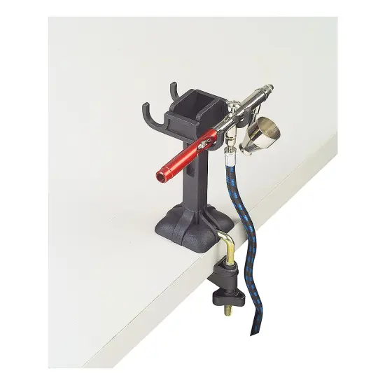 Badger Airbrush Holder {2}