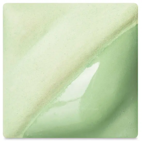 Amaco Lead-Free Velvet Underglaze - Cactus, 16 oz {1}