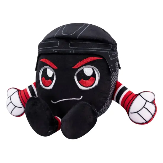Bleacher Creatures New Jersey Devils 8" Kuricha Hockey Puck Sitting Plush {3}