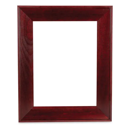 Blick Aliso Wood Frame - 12" x 16" x 1/4", Cherry {1}