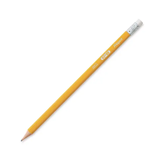 Maped Triangular No. 2 Pencils - Box of 144 {1}