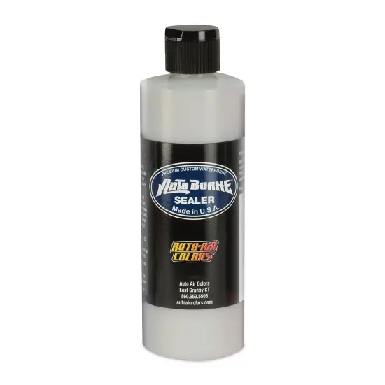 Createx Autoborne Sealer - Gray, 8 oz {2}