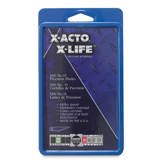 X-Acto #11 Blades - Pkg of 500, X-Life {1}
