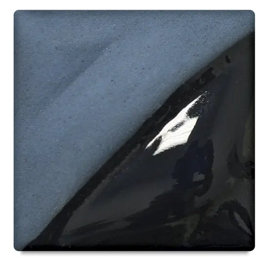 Amaco Lead-Free Velvet Underglaze - Royal Blue, 16 oz {2}