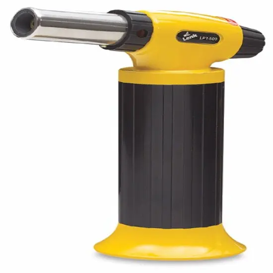Wall Lenk Butane Torch - Auto-Ignite, LPT-500 Pro-Torch {2}