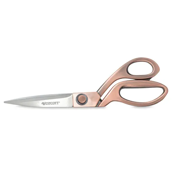 Westcott Vintage Copper Finish Scissors - 8" {2}