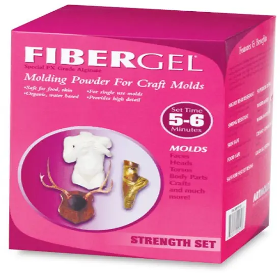 ArtMolds FiberGel - 1 lb {2}