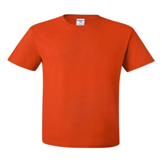 Jerzees&reg; Dri Power T-Shirt Burnt Orange {1}