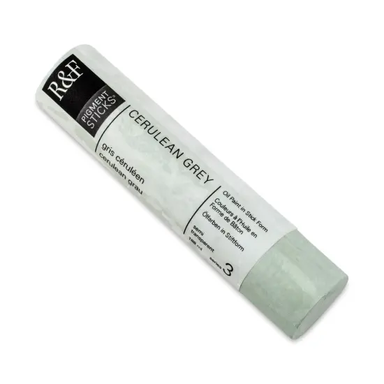R&F Pigment Stick - Cerulean Grey, 188 ml stick {1}