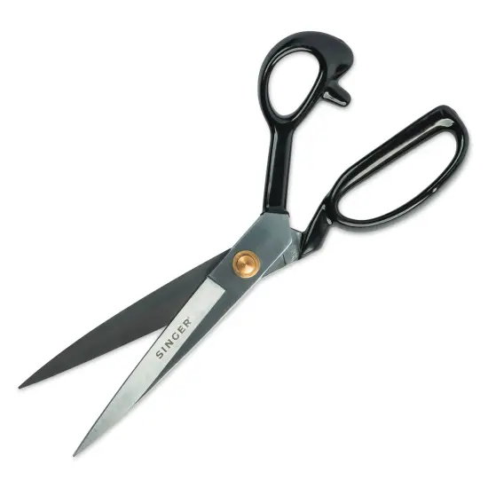 Singer ProSeries Forged Tailor Scissor - Chrome Plated, 12" {1}