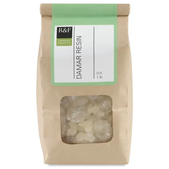 R&F Damar Resin - Damar Resin, 1 lb bag {2}