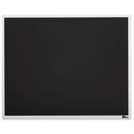 Art Spectrum Colourfix Optimum Board - Deep Black, 16" x 20" {1}