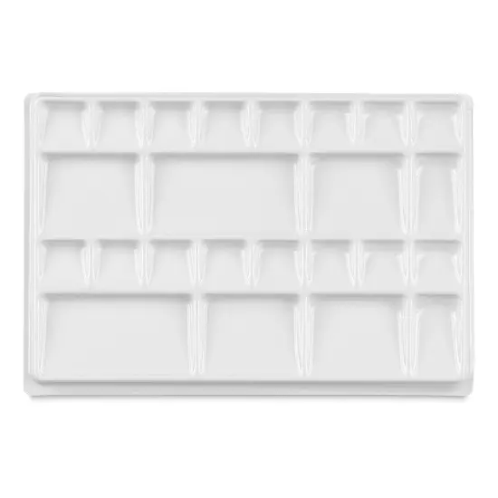 Richeson Zoltan Szabo Covered Palette - 12 1/2" x 3/4" x 8 3/4" {1}