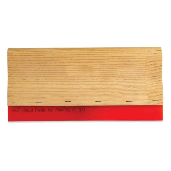 Blick Urethane Squeegee - 12", 60-65 Durometer {1}