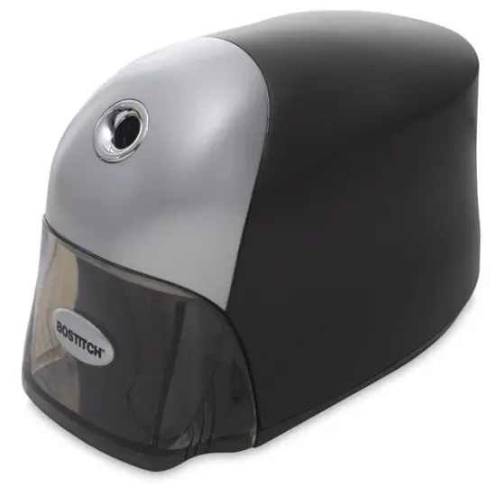Bostitch QuietSharp Executive Electric Pencil Sharpener {2}