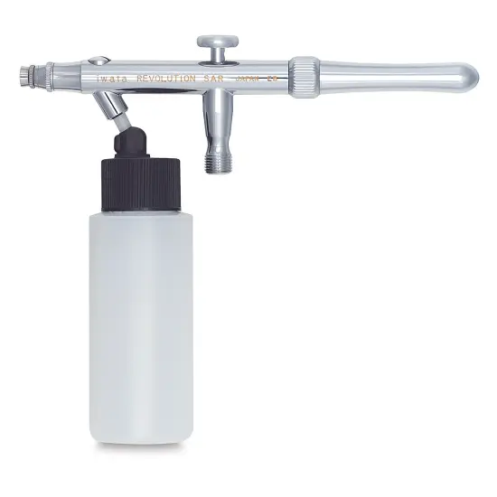 Iwata Revolution Series Single Action Airbrush - HP-SAR, 0.3 mm {1}