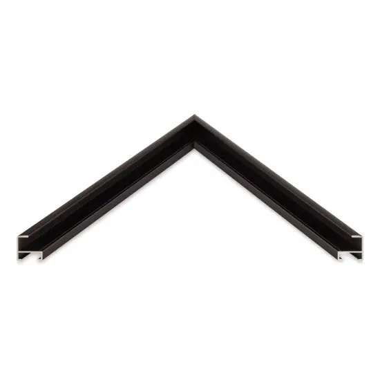 Nielsen Bainbridge Metal Frame Kit-14&rdquo; x 7/16&rdquo;, Black, 2 Bars {1}