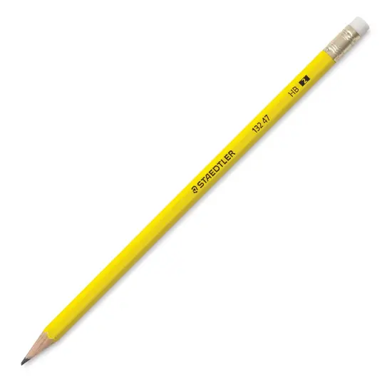 Staedtler Yellow Pencils - Class Pack of 144 {1}