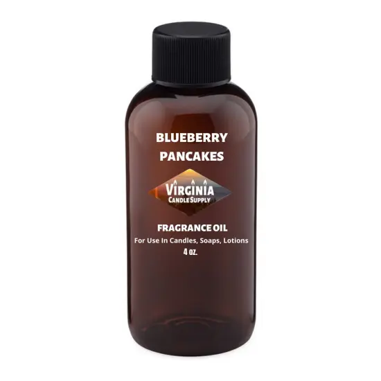 Blueberry Pancake Fragrance Oil (Our Version of the Brand Name) (4 oz Bottle) for Candle Making, Soap Making, Tart Making, Room Sprays, Lotions, Car Fresheners, Slime, Bath Bombs, Warmers&hellip; {1}