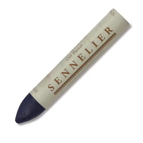 Sennelier Oil Pastel Grand - Ultramarine Blue {1}